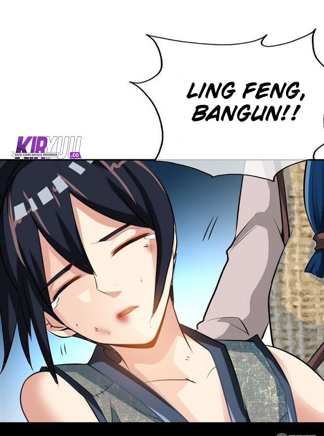 Extreme God Chapter 01 Gambar 53